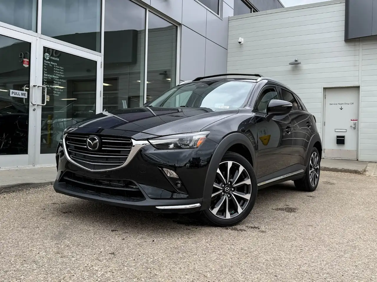 2019 Mazda CX-3