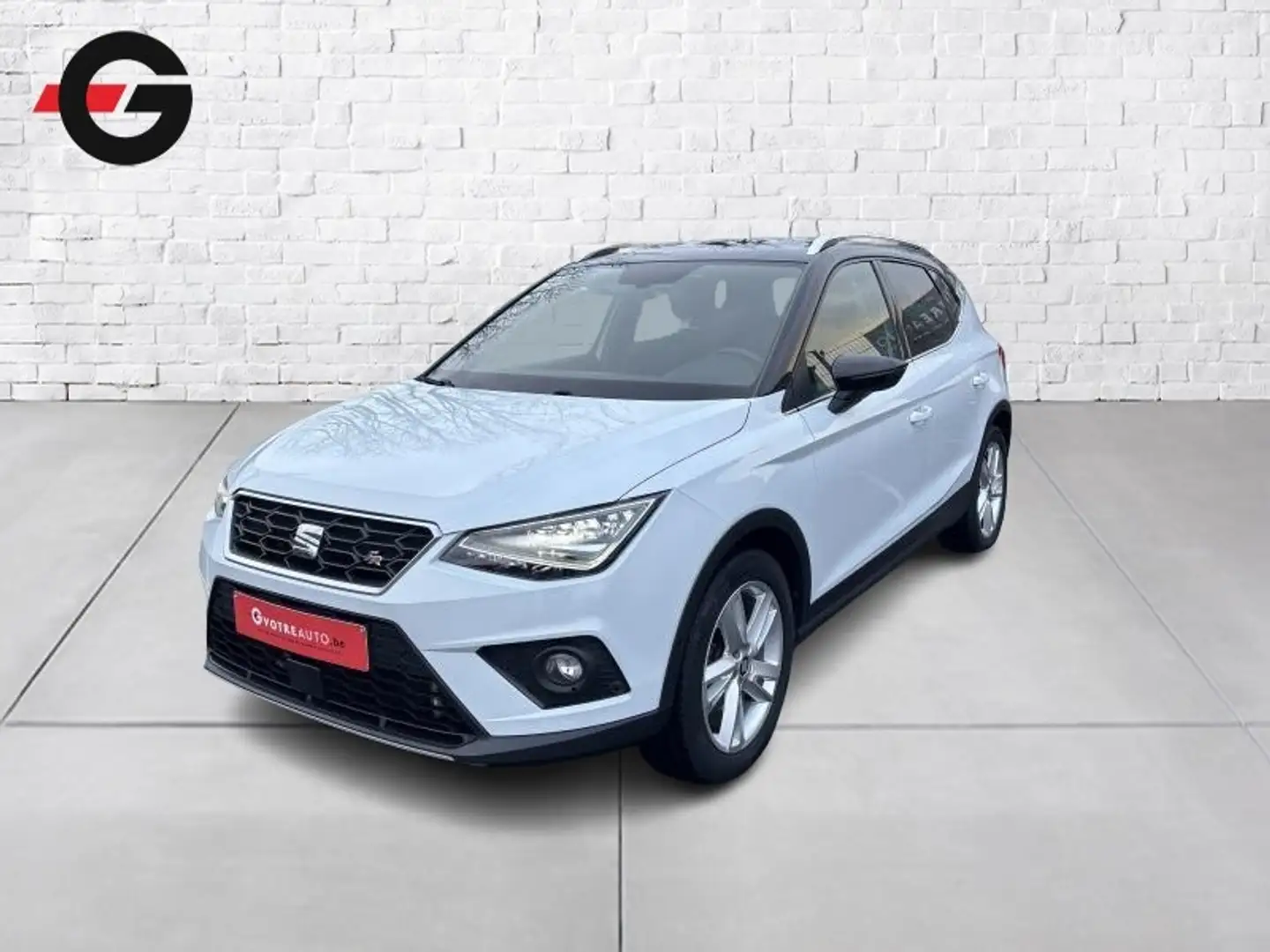 SEAT Arona FR TSI 110 Bianco - 1