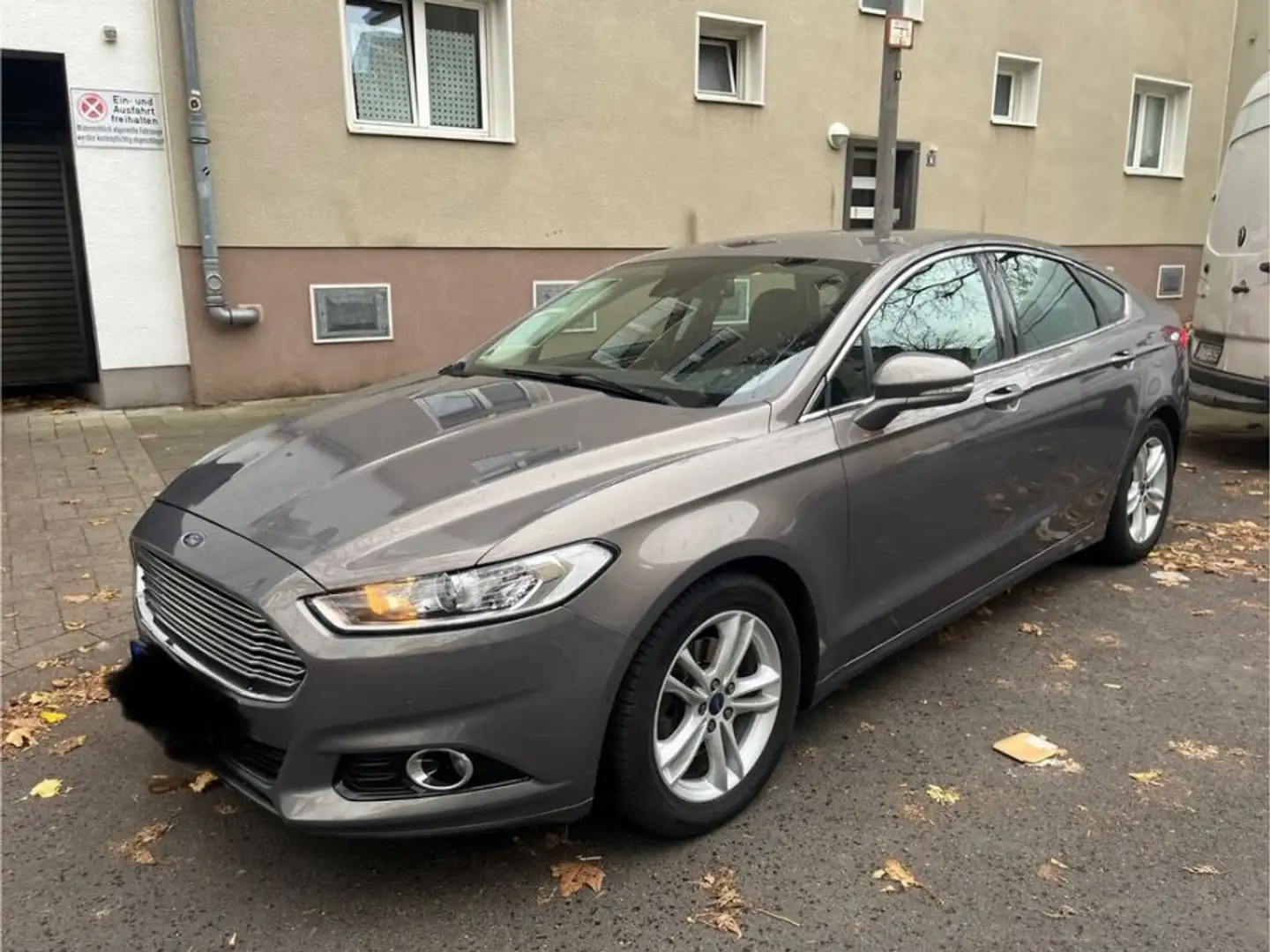 Ford Mondeo Mondeo 1.5 EcoBoost Start-Stopp Autom. Titanium Bronze - 1