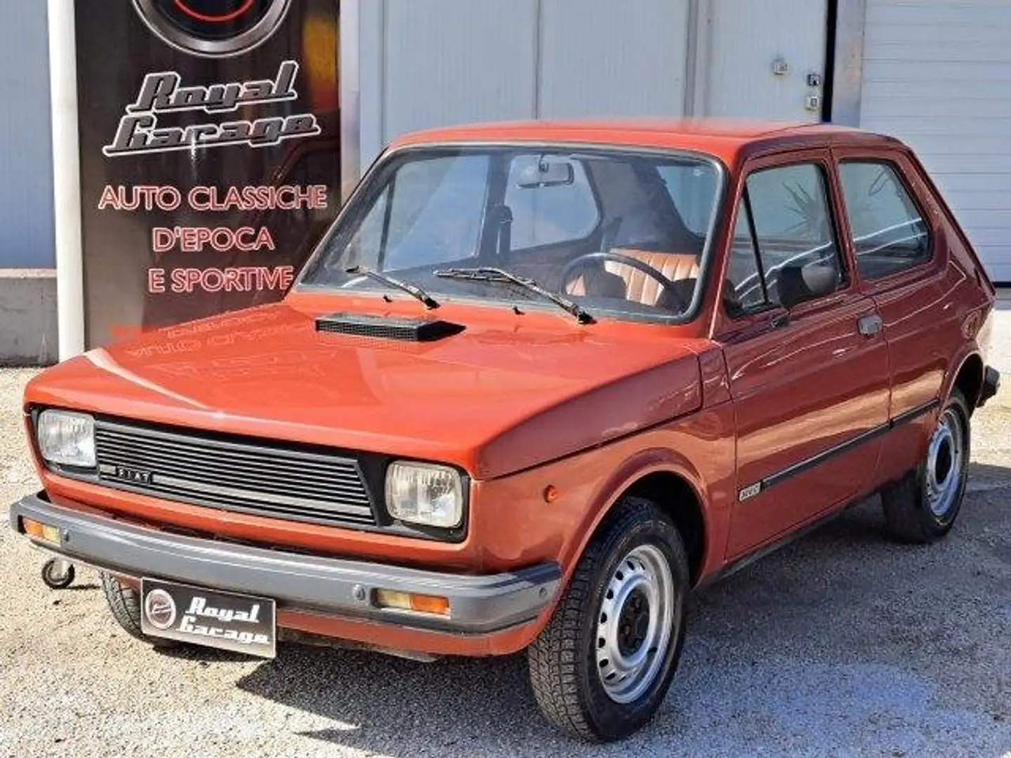 Fiat 127 127 2p 0.9 C Rouge - 1