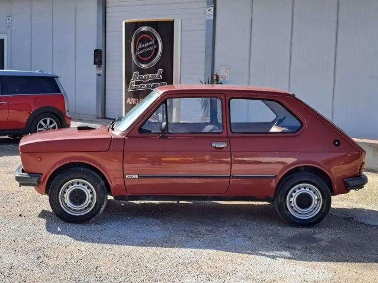 Fiat 127 127 2p 0.9 C Rouge - 2