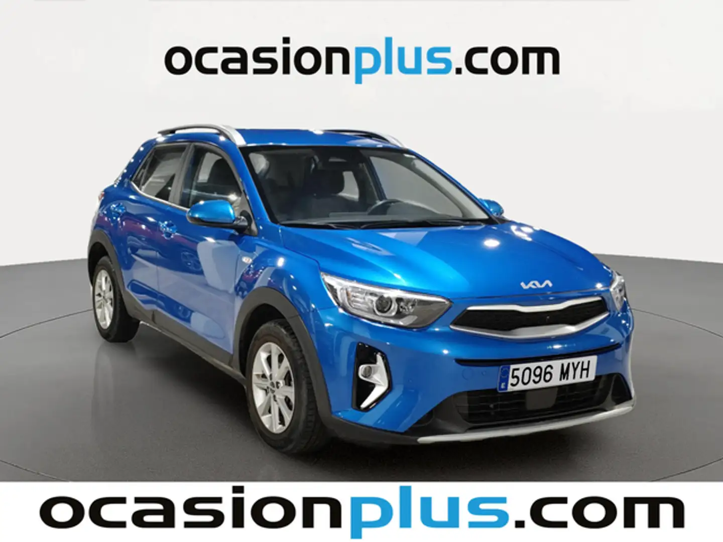 Kia Stonic 1.2 DPi Drive Azul - 2