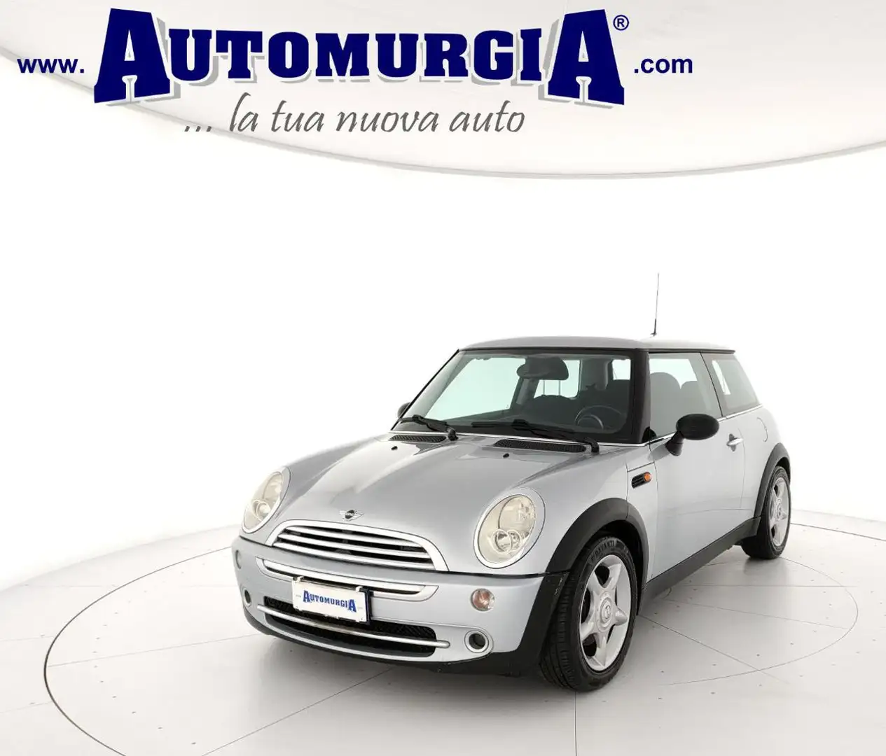 MINI One 1.6 16V One Ezüst - 2