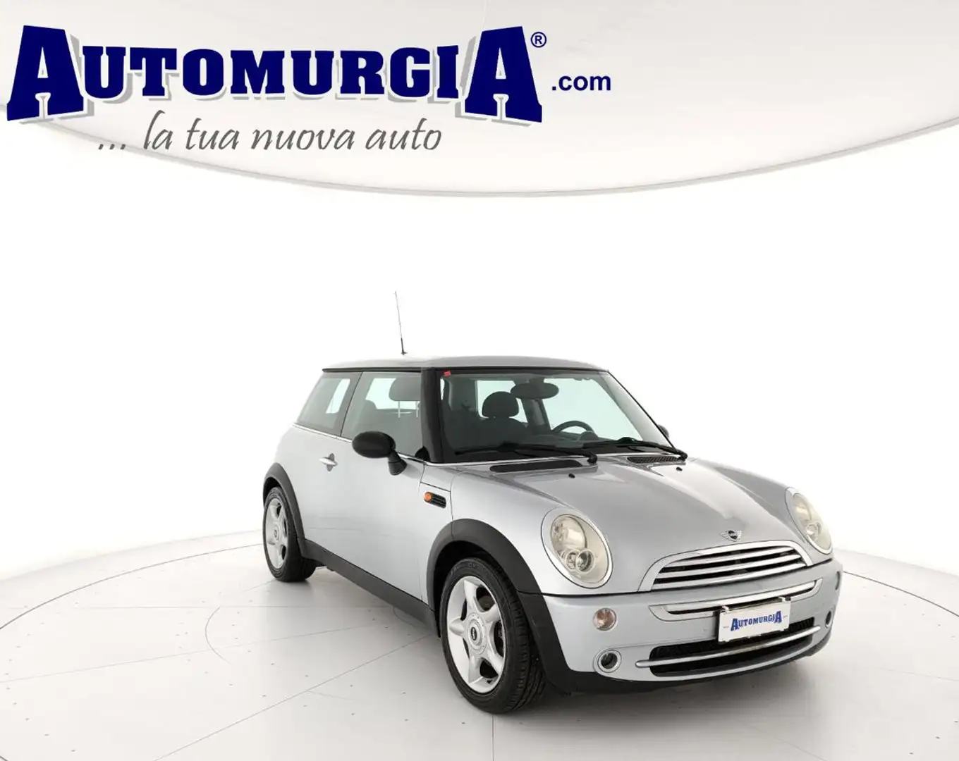MINI One 1.6 16V One Ezüst - 1