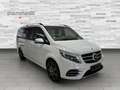 Mercedes-Benz V 250 d Edition lang AMG LED NAVI AHK SHZ KLIMA Blanc - thumbnail 4