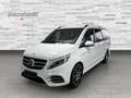 Mercedes-Benz V 250 d Edition lang AMG LED NAVI AHK SHZ KLIMA Blanc - thumbnail 1