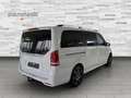 Mercedes-Benz V 250 d Edition lang AMG LED NAVI AHK SHZ KLIMA Blanc - thumbnail 3