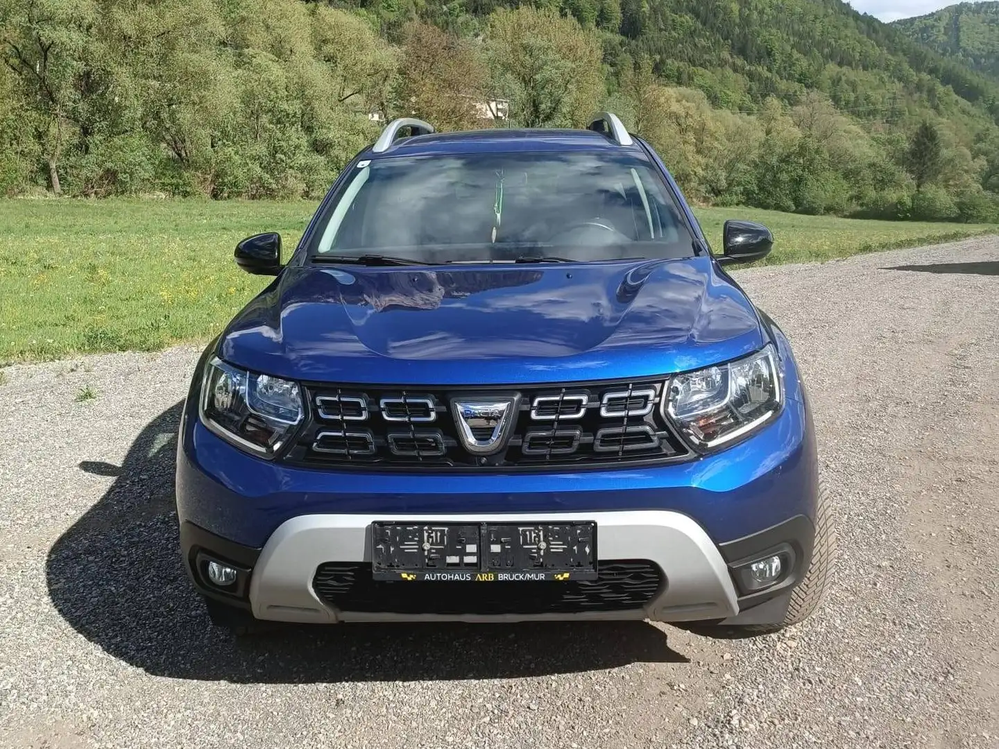 Dacia Duster Duster TCe 130 S 4x4 "Celebration" Pickerl Neu Blau - 1