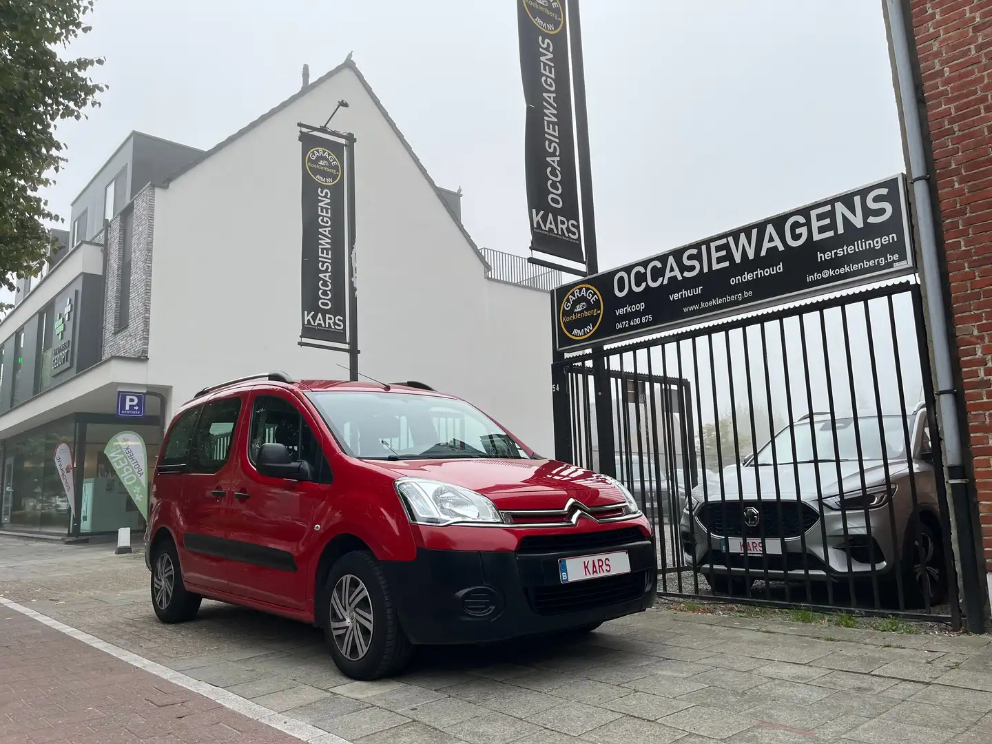 Citroen Berlingo Multispace/EERSTE EIGENAAR/NIEUWSTAAT/GARANTIE - 1