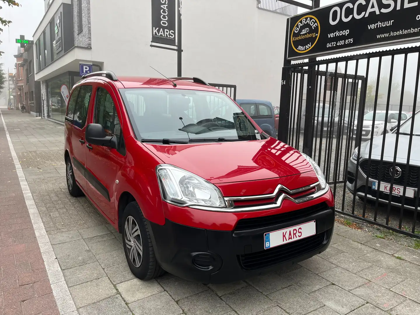 Citroen Berlingo Multispace/EERSTE EIGENAAR/NIEUWSTAAT/GARANTIE - 2