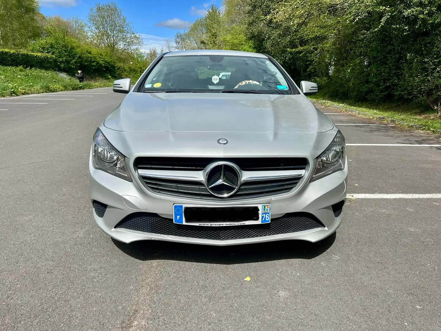 Mercedes-Benz CLA 180 180 d inspiration - 2