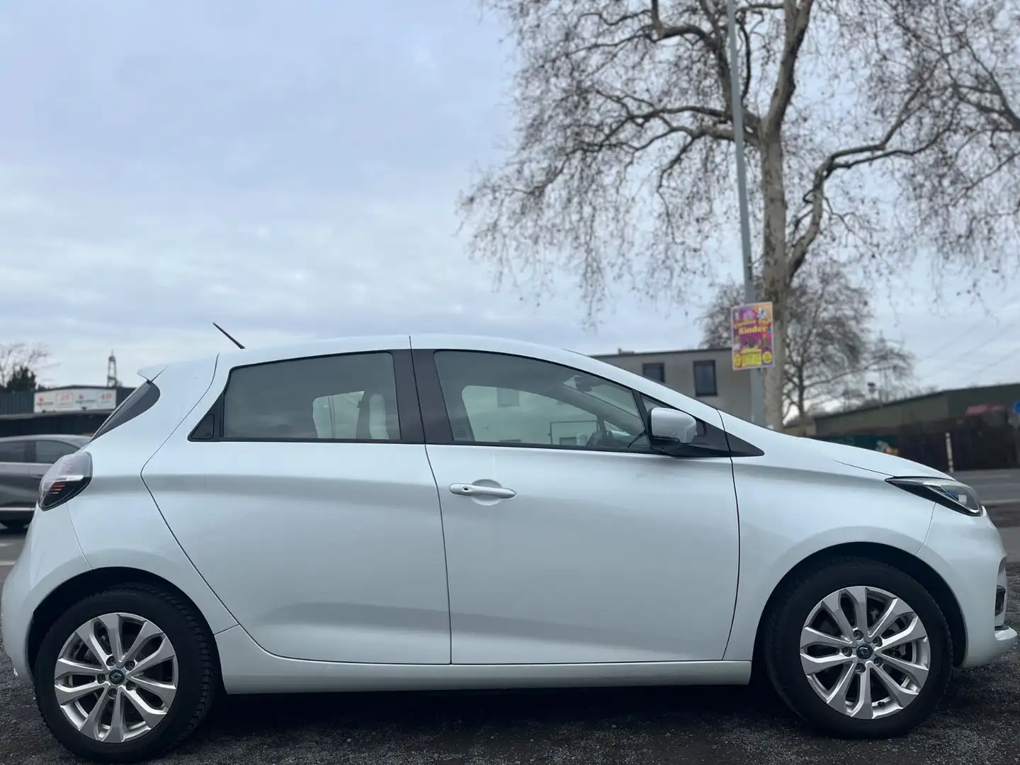 Renault ZOE Experience°R110 ZE50°Batteriekauf °Garantie° Blanc - 2