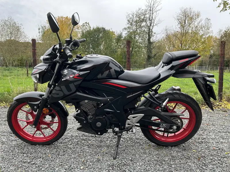 Suzuki GSX-S 125 - foto 4