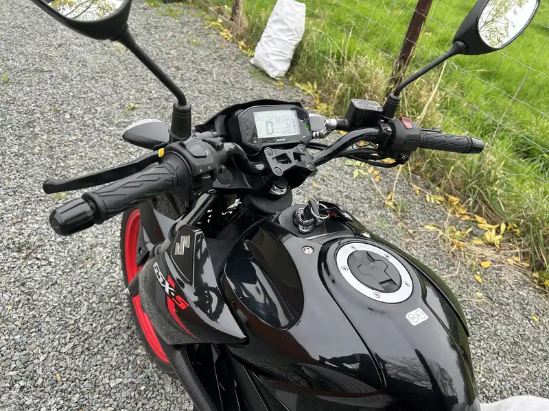 Suzuki GSX-S 125 - foto 5