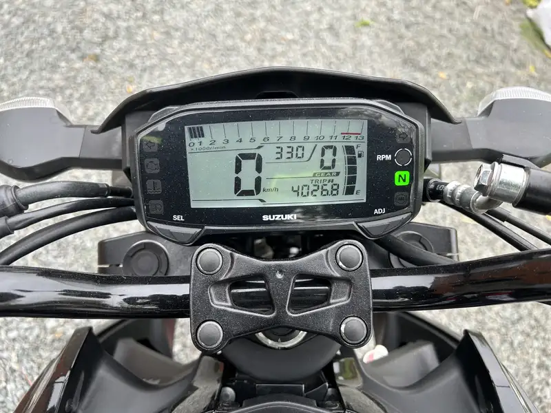 Suzuki GSX-S 125 - foto 6