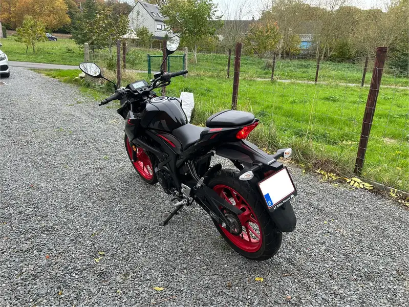Suzuki GSX-S 125 - foto 3