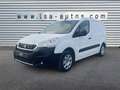 Peugeot Partner 1.6 BlueHDi 100 STANDART Fourgon Premium Blanc - thumbnail 1