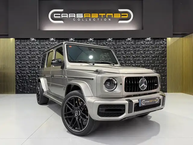 Mercedes-Benz G 400