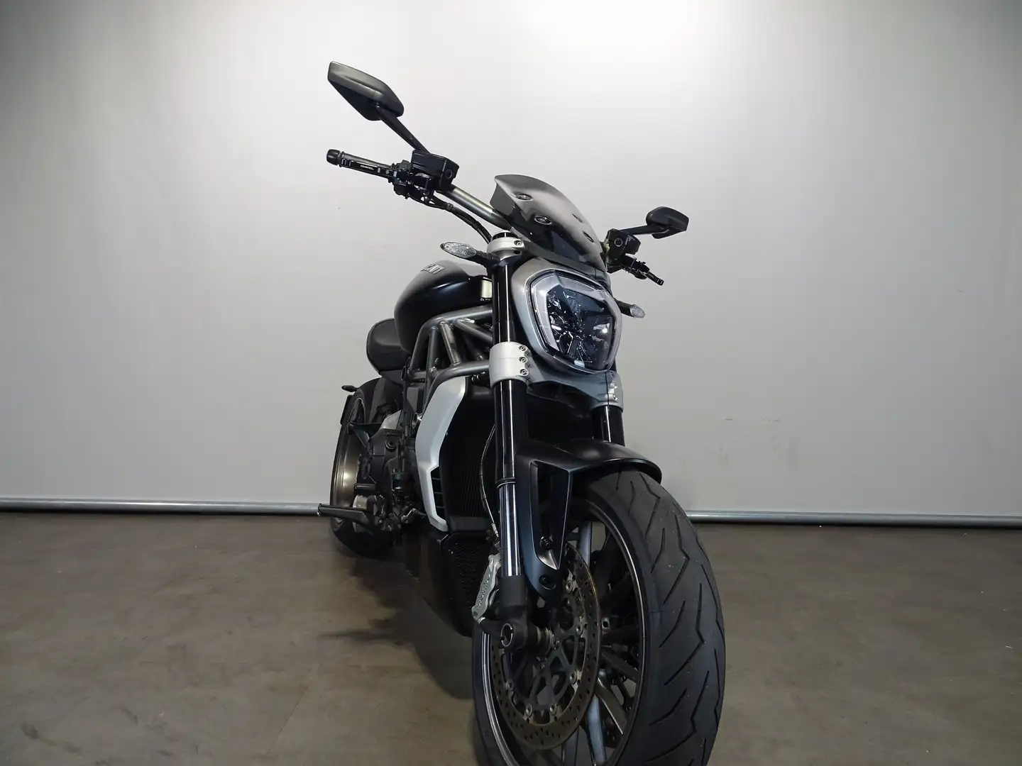 Ducati XDiavel Zwart - 2