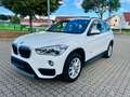 BMW X1 sDrive 18i*AUTOM*NAVI*KEYLESS*NUR 23.500KM* Weiß - thumbnail 1