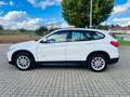 BMW X1 sDrive 18i*AUTOM*NAVI*KEYLESS*NUR 23.500KM* Weiß - thumbnail 8