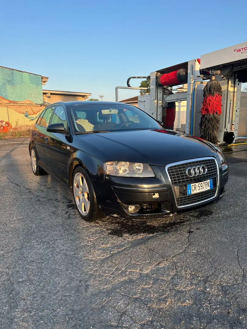 Audi A3 Sportback 2.0 tdi Ambition s-tronic (dsg) - 2