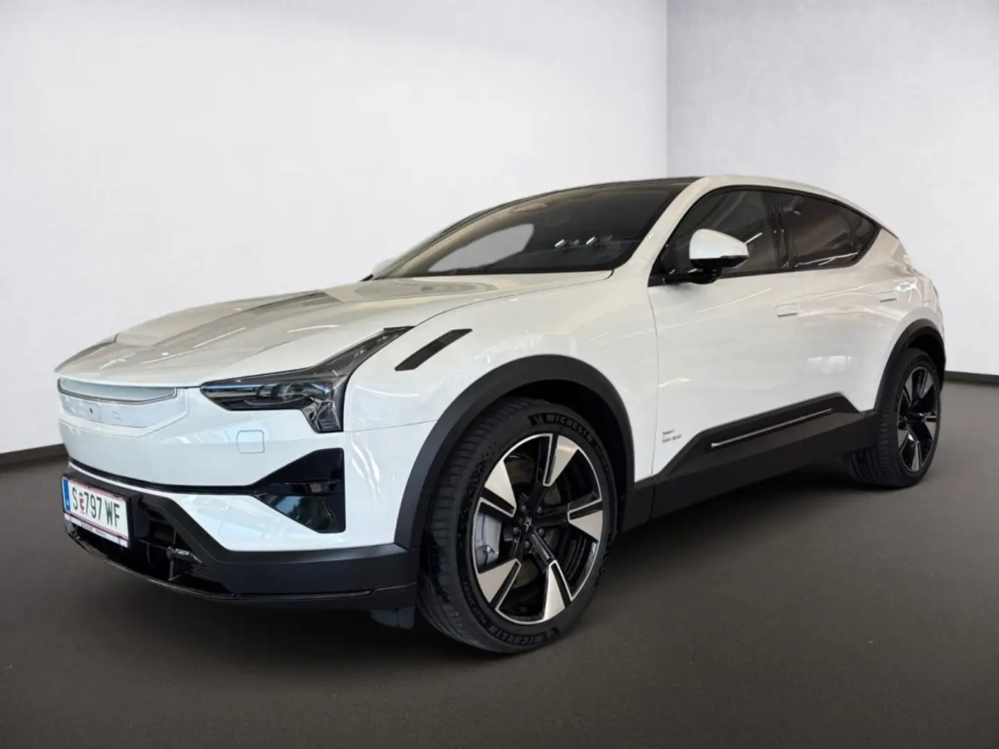 Polestar 3 Polestar 3 Long Range 111kWh Dual Motor Plus Pilot Weiß - 2