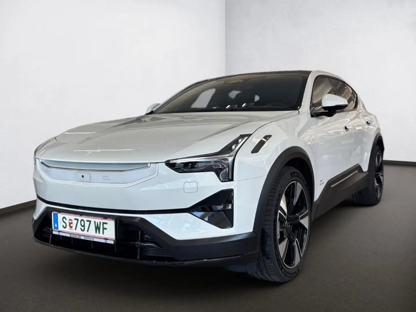Polestar 3 Polestar 3 Long Range 111kWh Dual Motor Plus Pilot Weiß - 1
