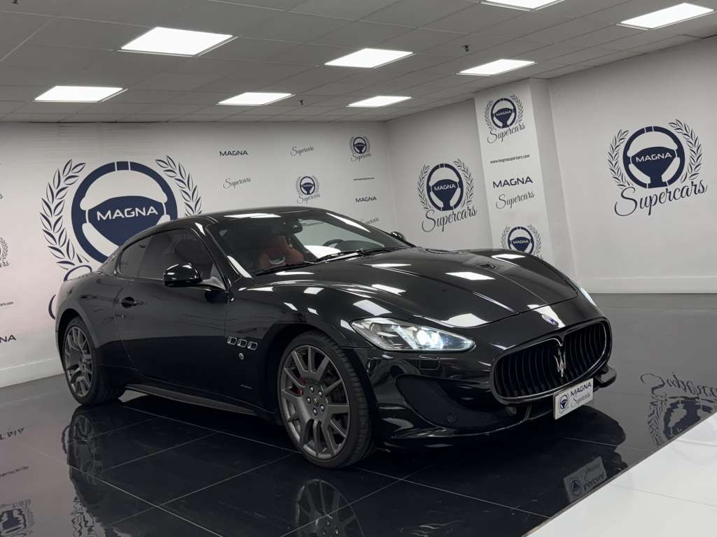 Maserati GranTurismo Sport Aut. - foto 1