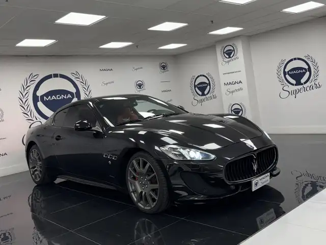 Maserati GranTurismo Sport Aut.