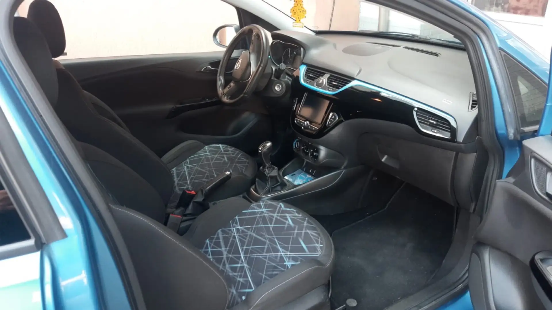 Opel Corsa-e turbo - 2