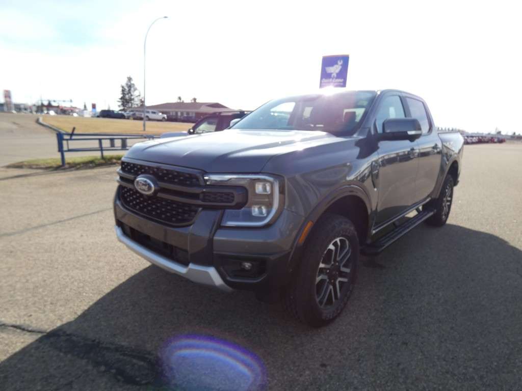 2024 Ford Ranger