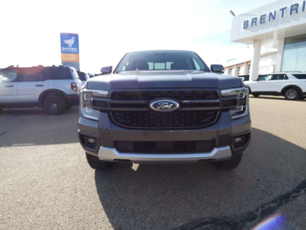2024 Ford Ranger