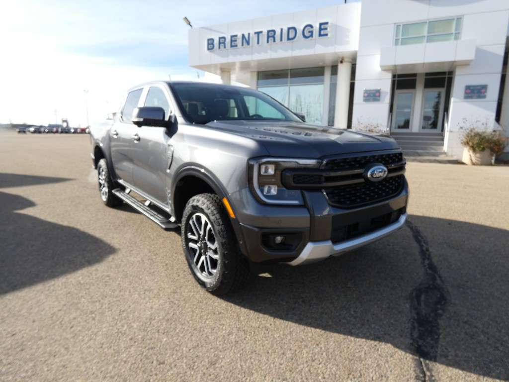 2024 Ford Ranger