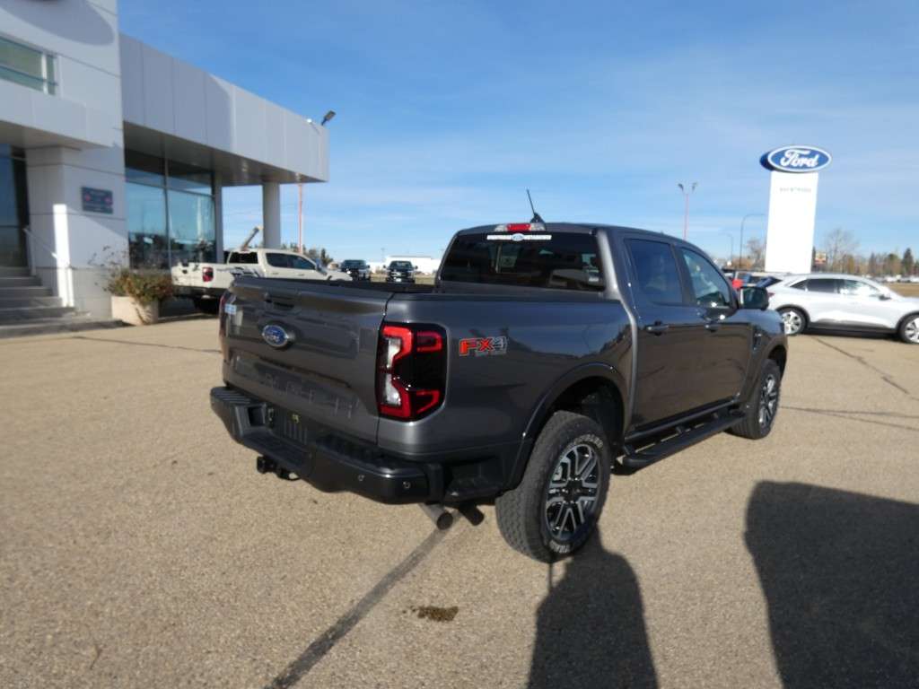 2024 Ford Ranger