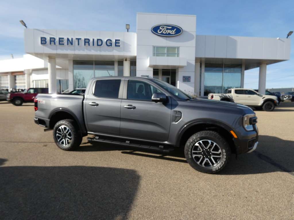 2024 Ford Ranger