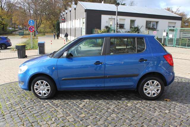 Imagine Skoda Fabia Cool Edition/Klima/104Tkm/Tüv NEU.