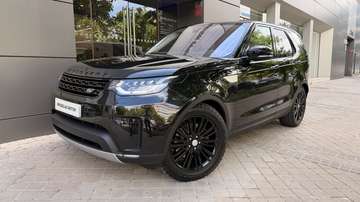 3.0TD6 HSE Luxury Aut.