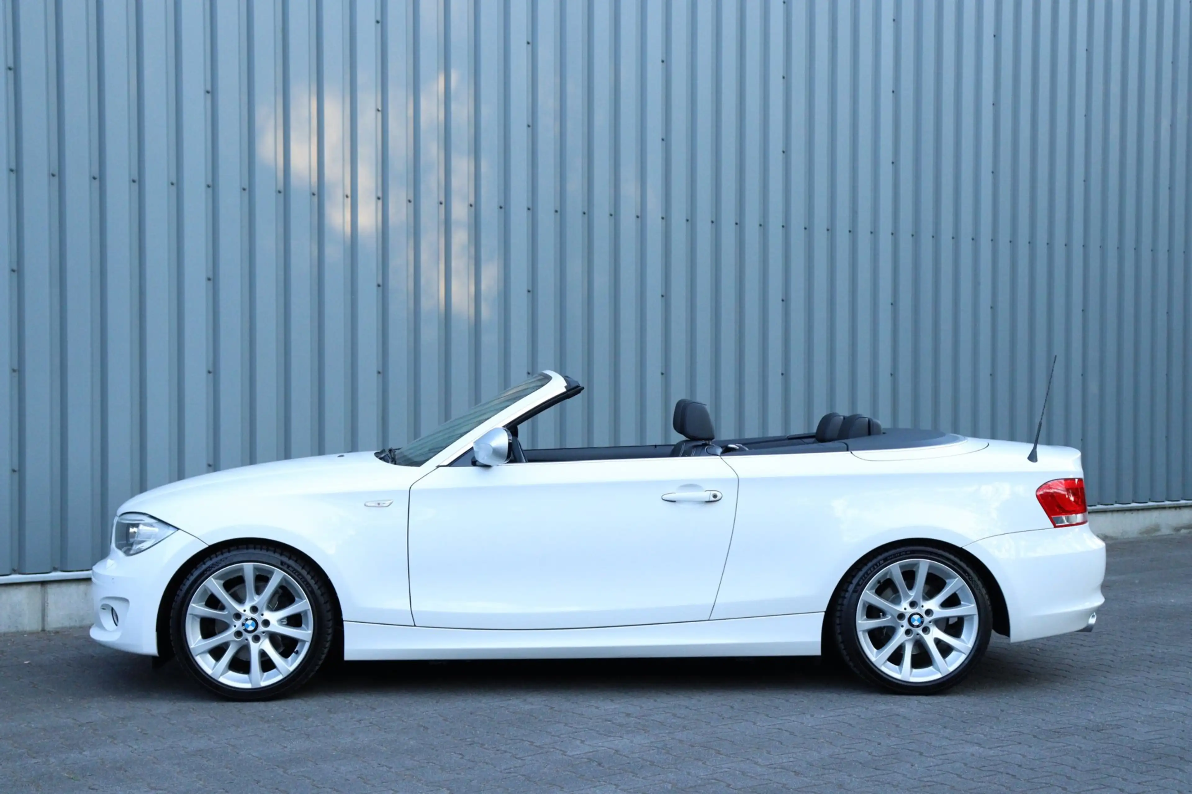 BMW 125 1-serie Cabrio 125i HIGH EXECUTIVE *66.755KM.!* — photo 6