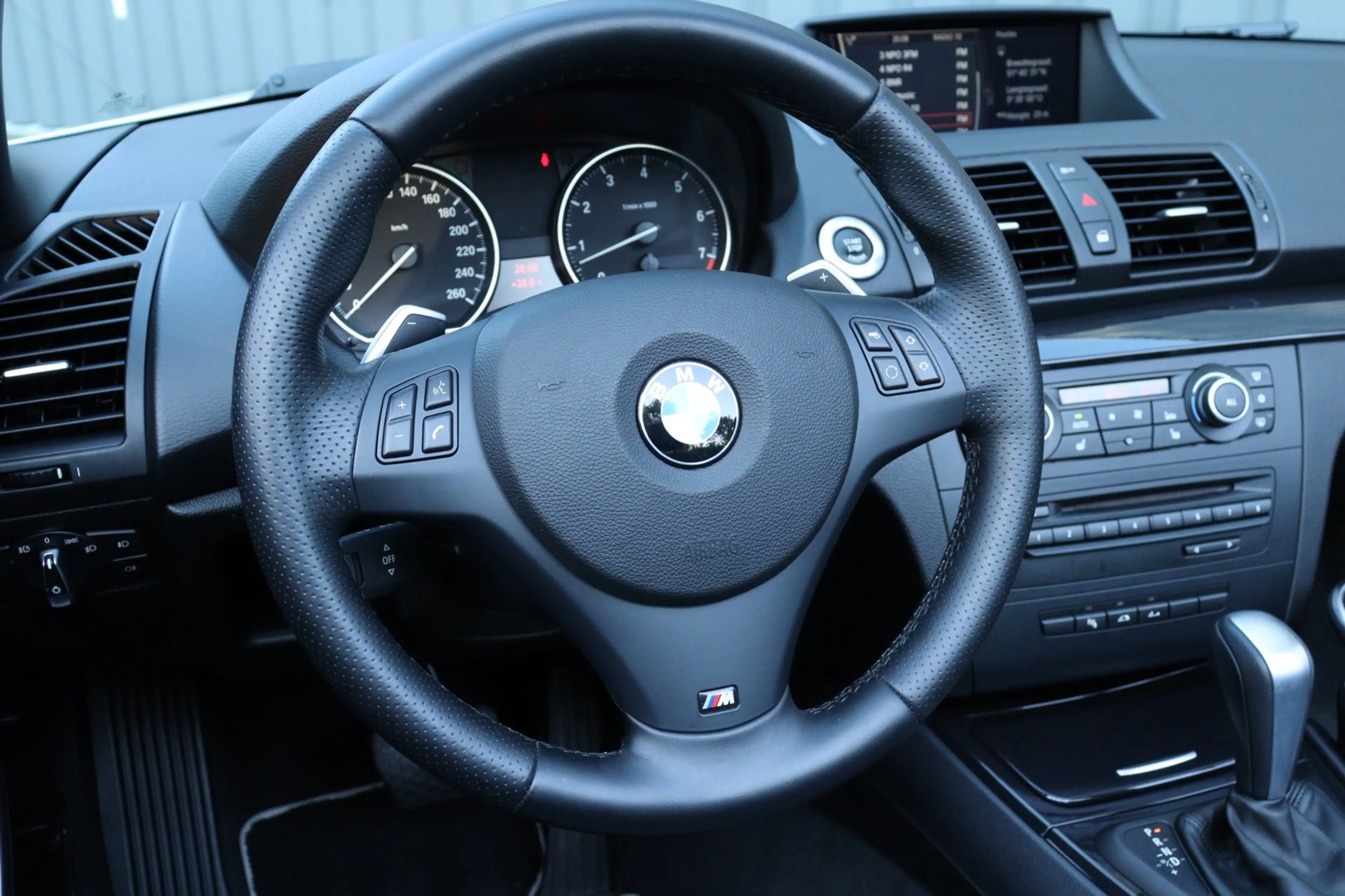 BMW 125 1-serie Cabrio 125i HIGH EXECUTIVE *66.755KM.!* — photo 7