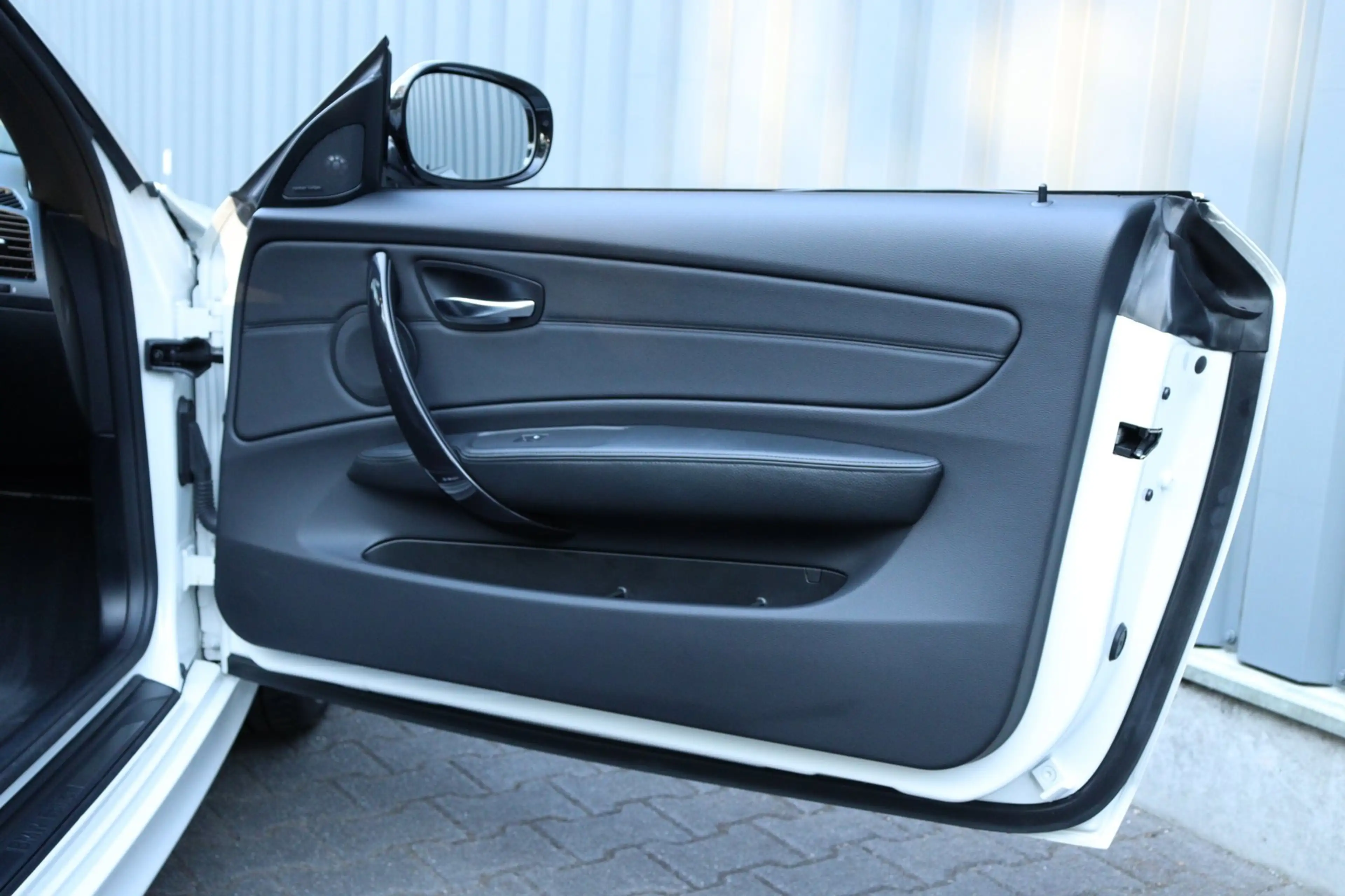 BMW 125 1-serie Cabrio 125i HIGH EXECUTIVE *66.755KM.!* — photo 9