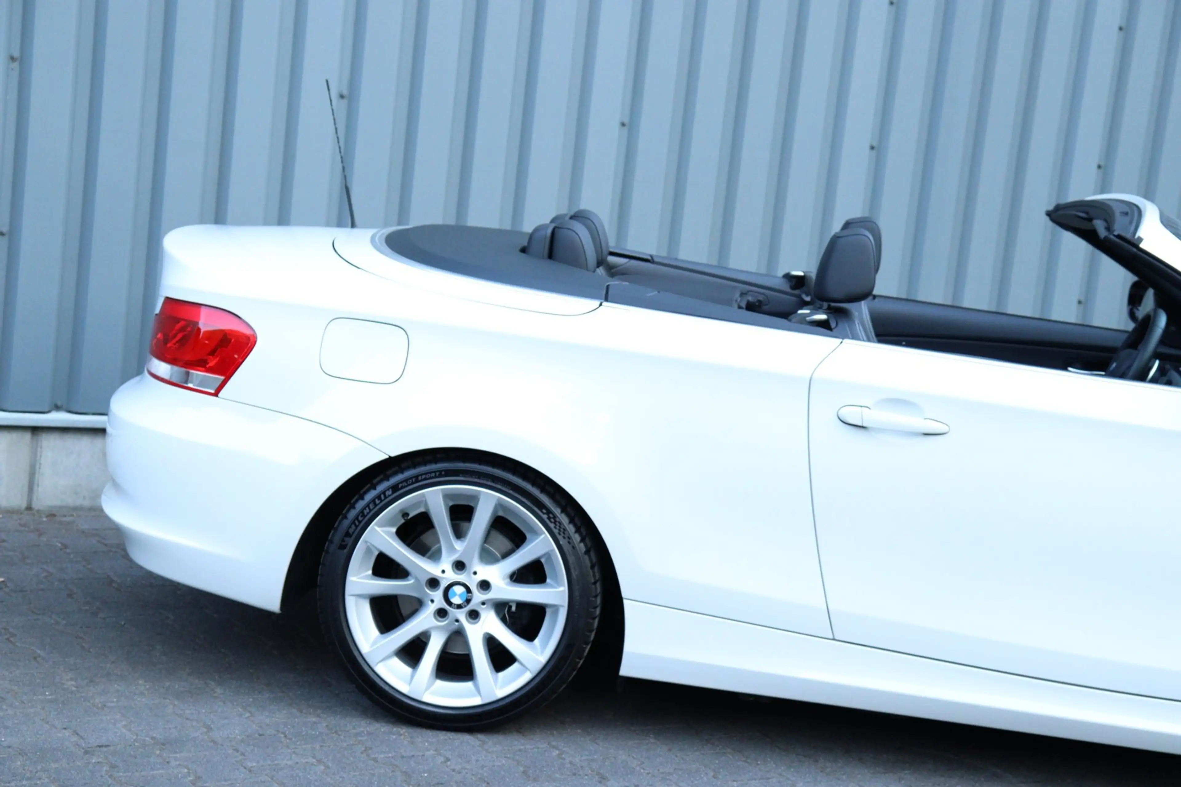 BMW 125 1-serie Cabrio 125i HIGH EXECUTIVE *66.755KM.!* — photo 12