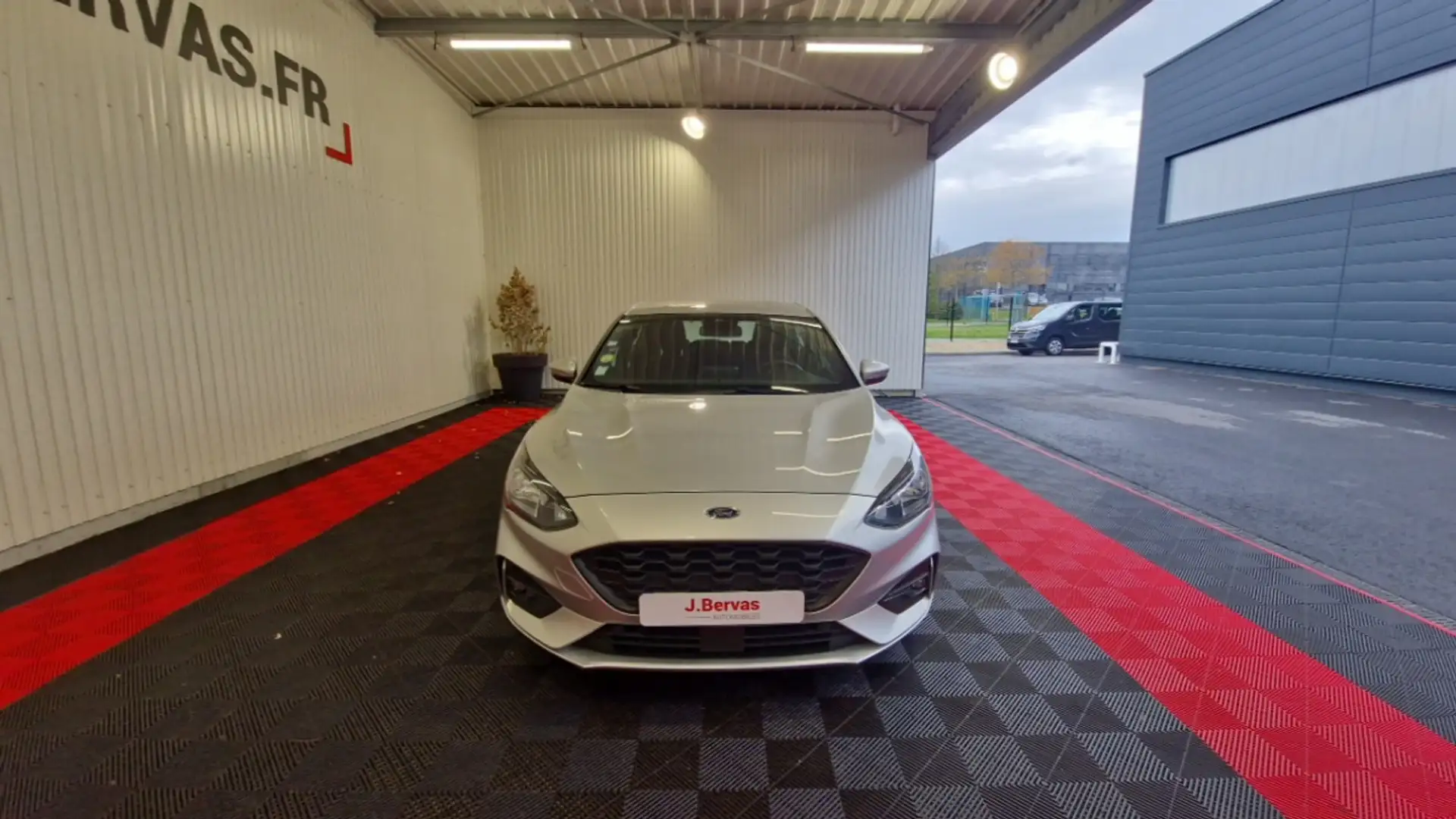Ford Focus 1.5 ECOBLUE 120 SS BVA8 ST LINE BUSINESS - 2