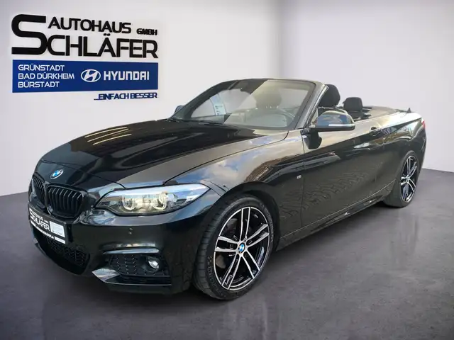 Bmw 220 2er i M Sport Automatik Navi PDC Kamer