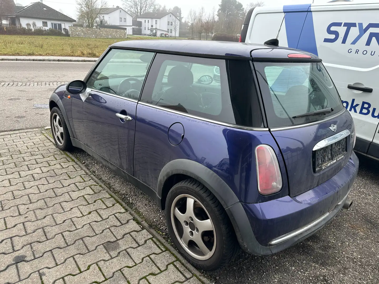 MINI One MINI ONE *Klima* Blau - 2