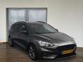 Ford Focus Wagon 1.0 EcoBoost Hybrid ST*ECC*NAVI*ACC*CAM*HAAK Gris - thumbnail 2