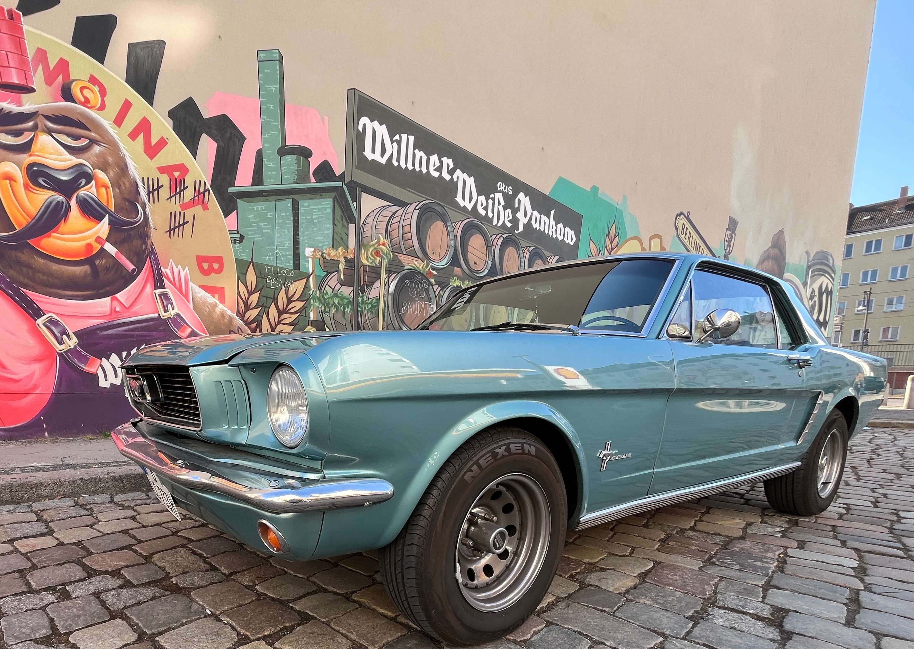 Használt Ford Mustang 