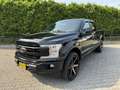 Ford F 150 FORD LARIAT 5.0 V8 SuperCrew, LPG, 22", 4WD, Camer Zwart - thumbnail 1