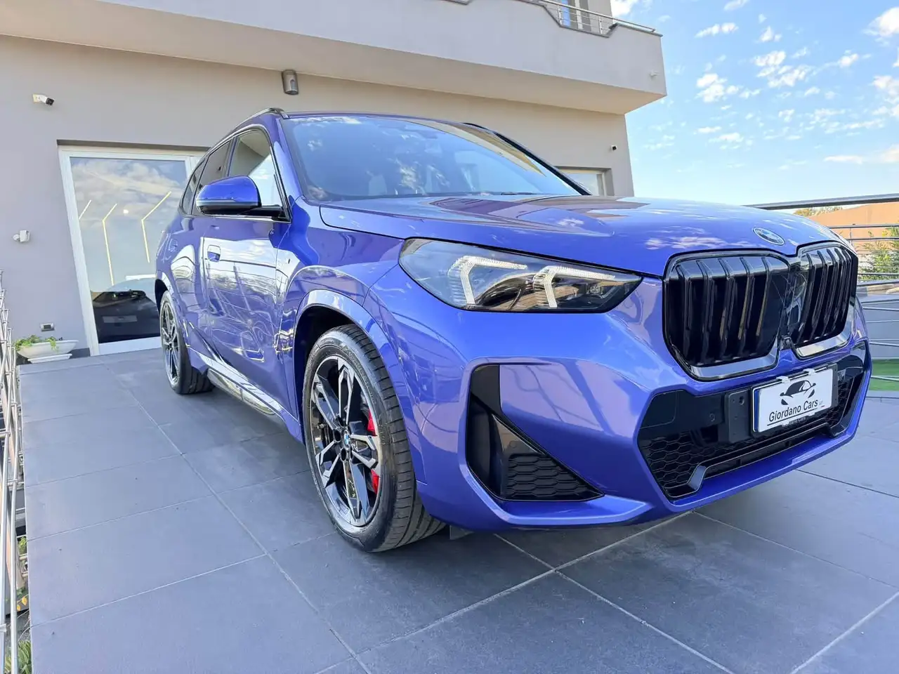 BMW X1