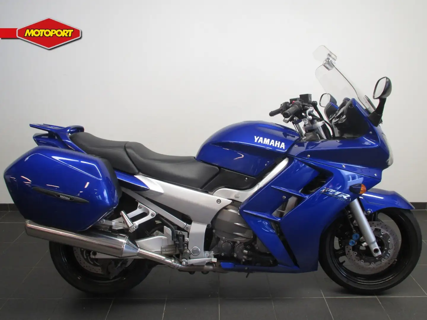 Yamaha FJR 1300 Kék - 1